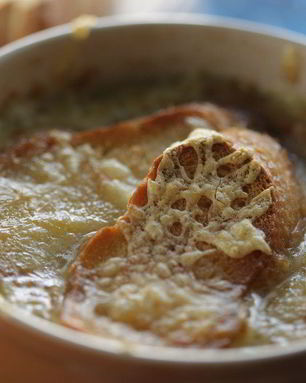 Луковый суп