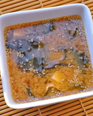 Мисо суп