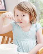 Молочный суп с рисом