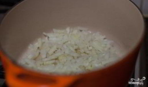 морковно-имбирный суп