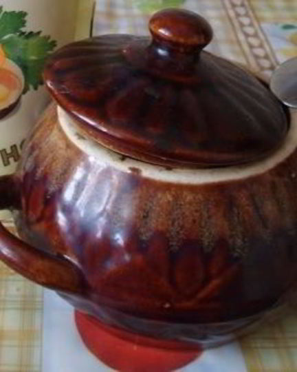 Рецепт холодной грибной окрошки