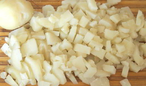 мясная окрошка