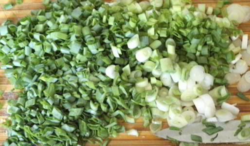 мясная окрошка