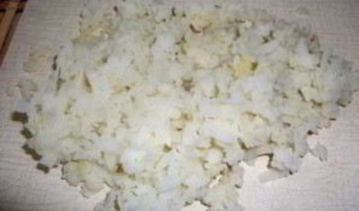 окрошка классическая с колбасой