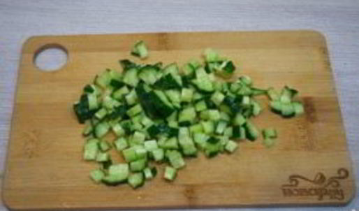 окрошка классическая