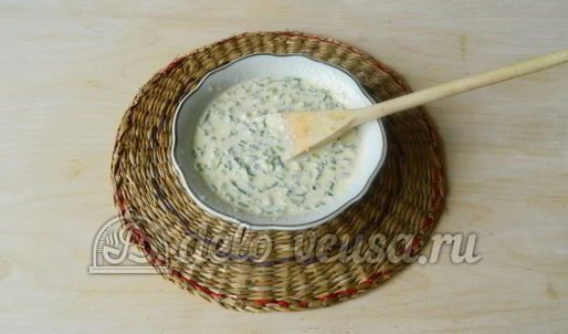 окрошка на лимонной кислоте