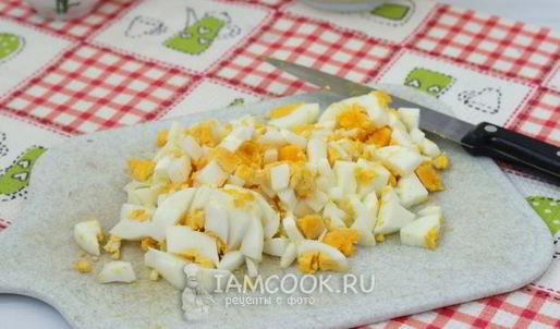 окрошка на сыворотке и сметане