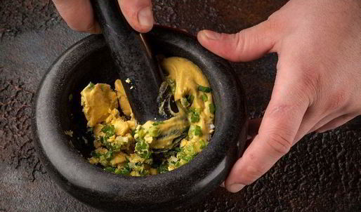 окрошка овощная