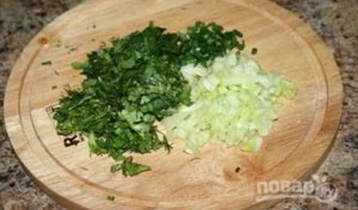 окрошка по-армянски