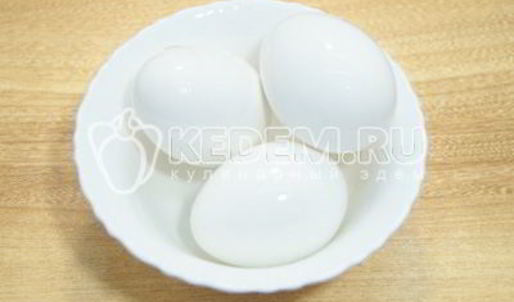 окрошка с курицей на квасе