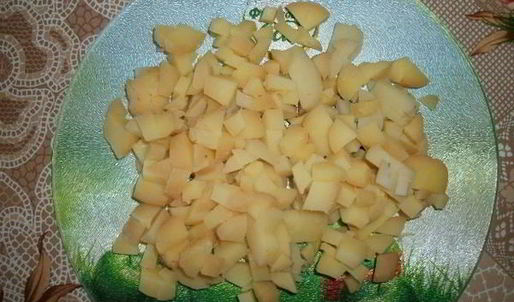 окрошка с лимонным соком sicilia