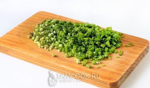 окрошка с мясом на кефире