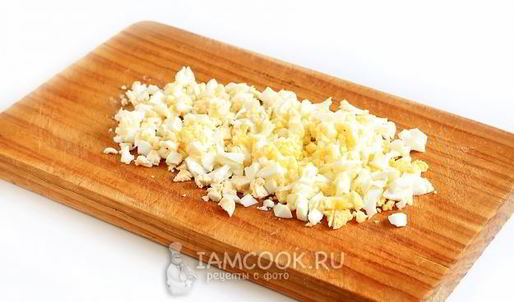 окрошка с мясом на кефире