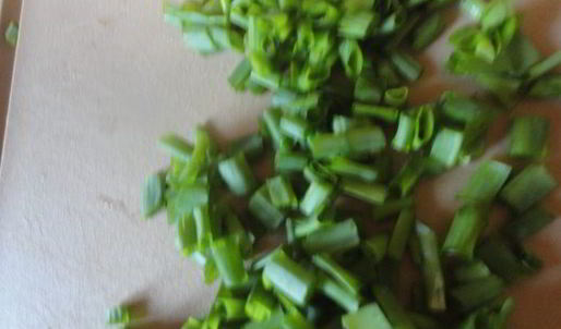 окрошка с цветной капустой