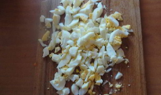 окрошка с цветной капустой