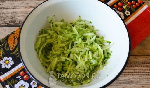 сыроедческая окрошка