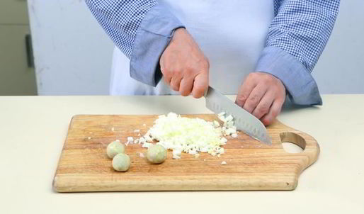 вегетарианская окрошка на кефире