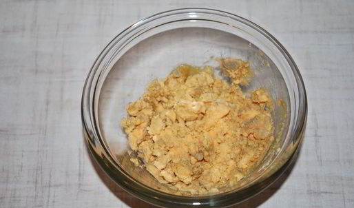 зимняя окрошка