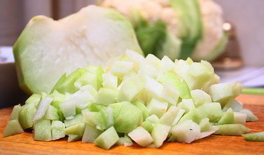 франкфуртский овощной суп