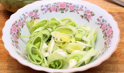 франкфуртский овощной суп