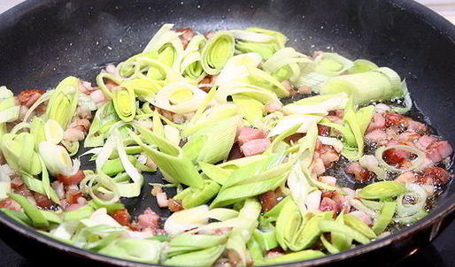 франкфуртский овощной суп