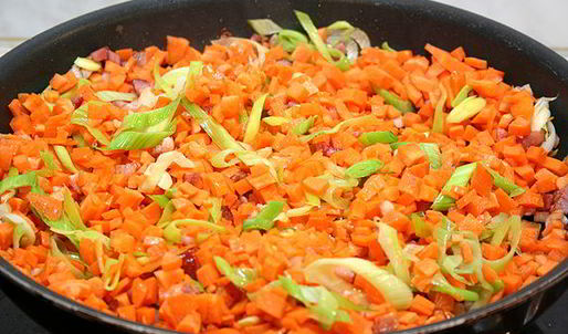 франкфуртский овощной суп