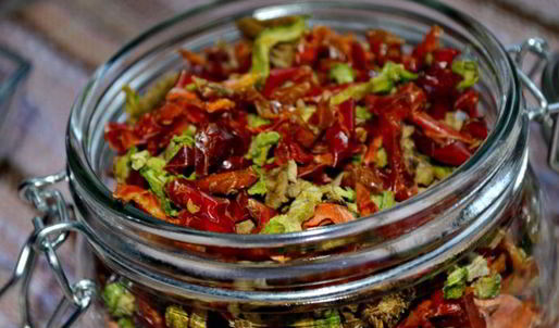 густой овощной суп