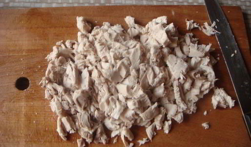 курино-овощной суп по-мекскански