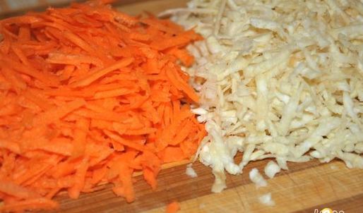 куриный суп с овощами