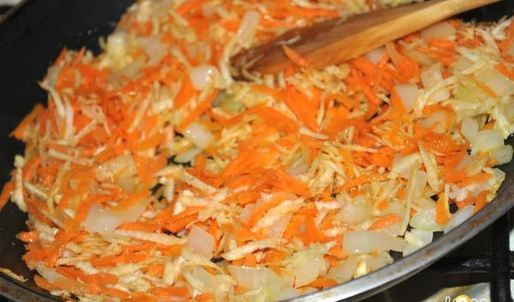 куриный суп с овощами