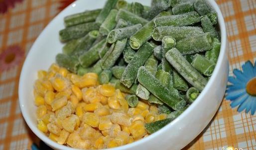 куриный суп с овощами