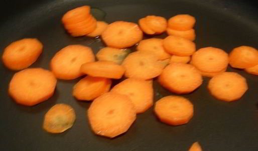 легкий суп из летних овощей с рисом