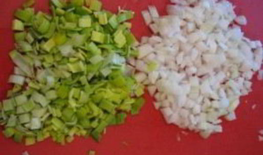 минестроне овощной