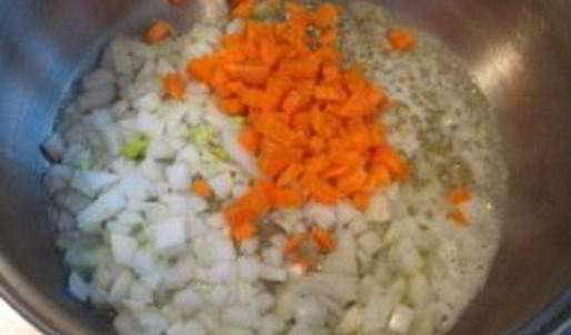 минестроне овощной