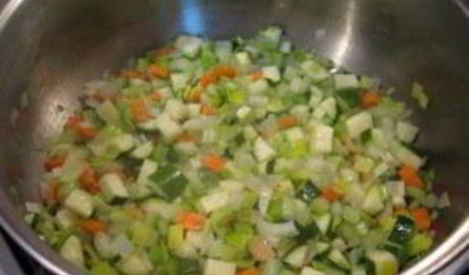 минестроне овощной