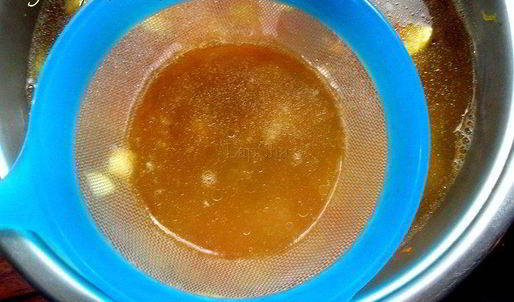 минестроне с курицей