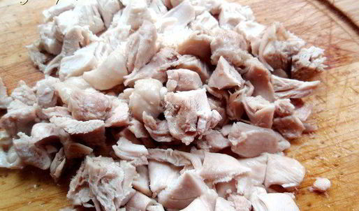 минестроне с курицей