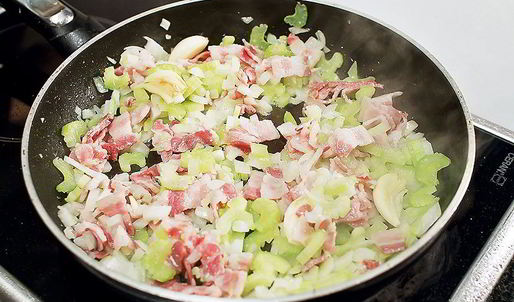 минестроне традиционный