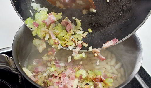 минестроне традиционный