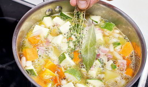 минестроне традиционный