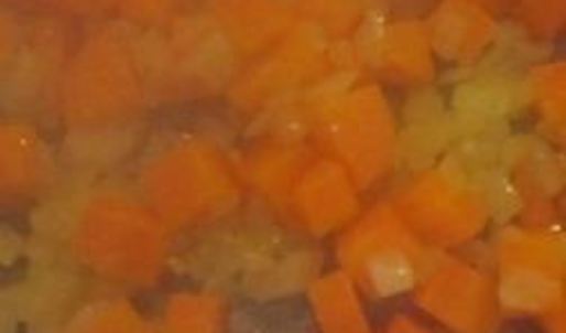 овощной, густой суп