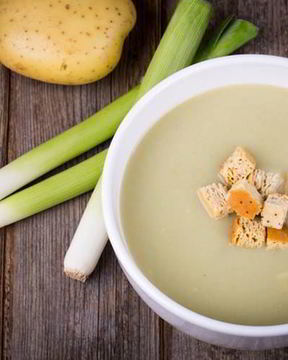 Овощной крем-суп