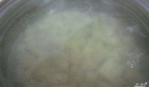 овощной суп с фрикадельками