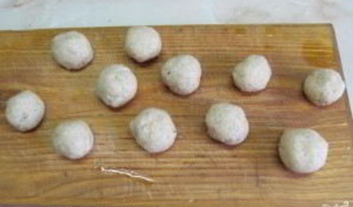 овощной суп с фрикадельками