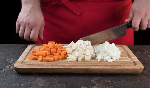 овощной суп с томатом