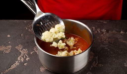 овощной суп с томатом