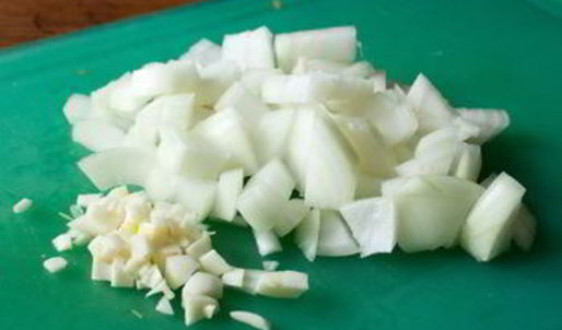 овощной суп с тыквой и фасолью