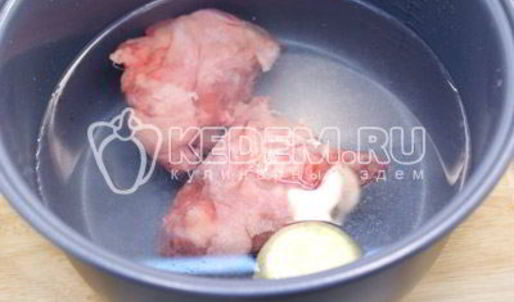 овощной суп в мультиварке