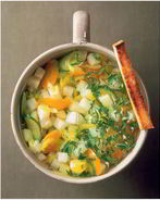 Овощной суп