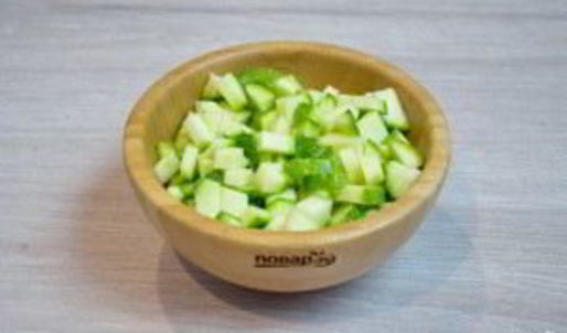 суп минестроне классический